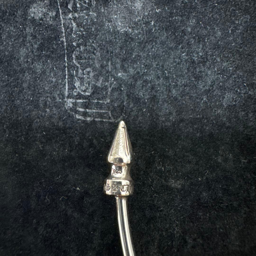 Chrome Hearts クロムハーツ spike スパイク ネックレス