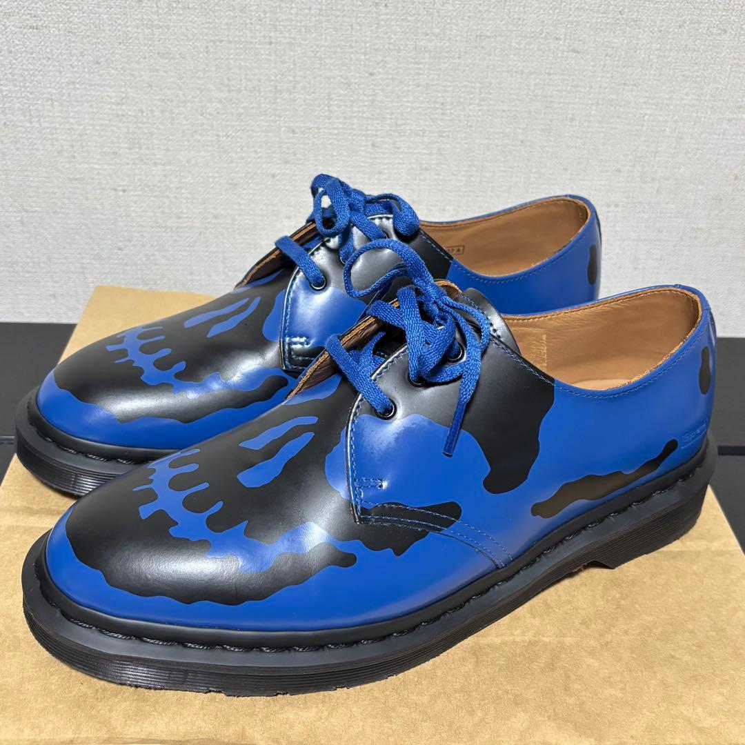 Supreme Dr.Martens 1461 Skull 3 Eye Shoe - メルカリ