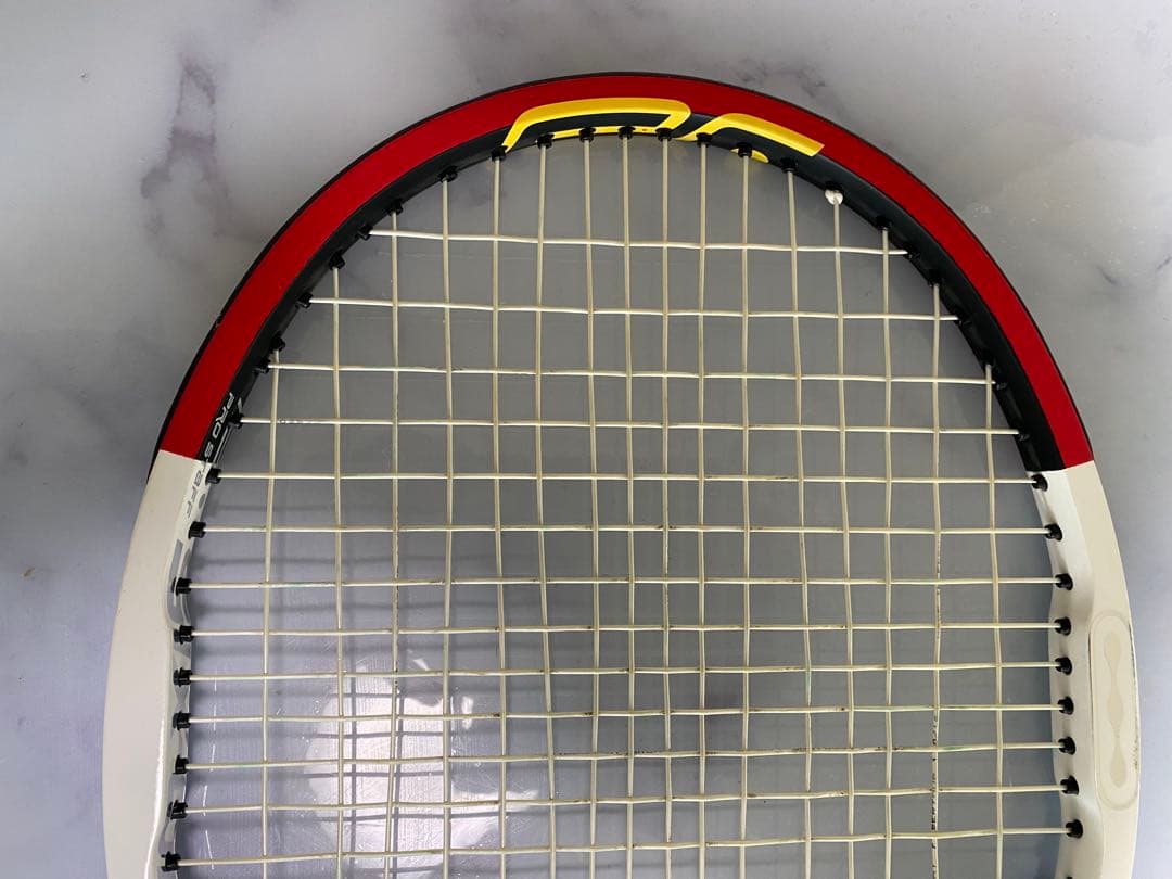 ラケット(硬式用) Wilson SIX-ONE TOUR 90 320g G2 PRO STAFF