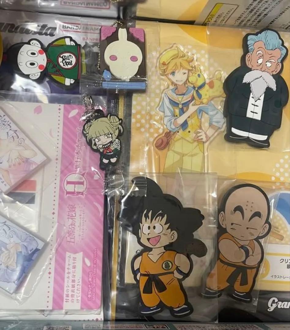 アニメグッズ ノンジャンル 大量 まとめ売り！ 約100点 - メルカリ