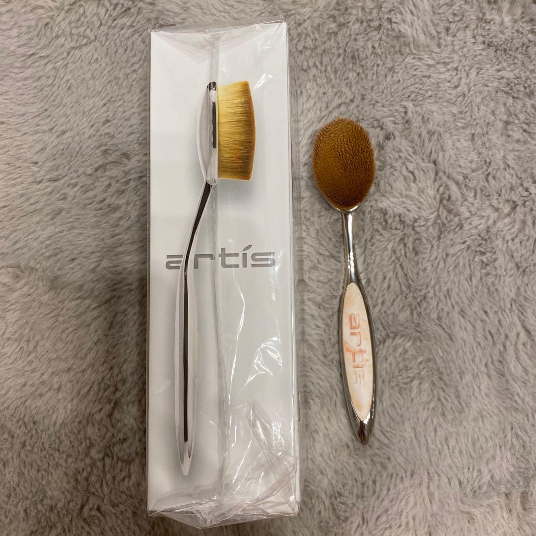 artis Elite Collection ファンデーションブラシ アーティス Artis メイクアップブラシ ファンデーションブラシ メイク