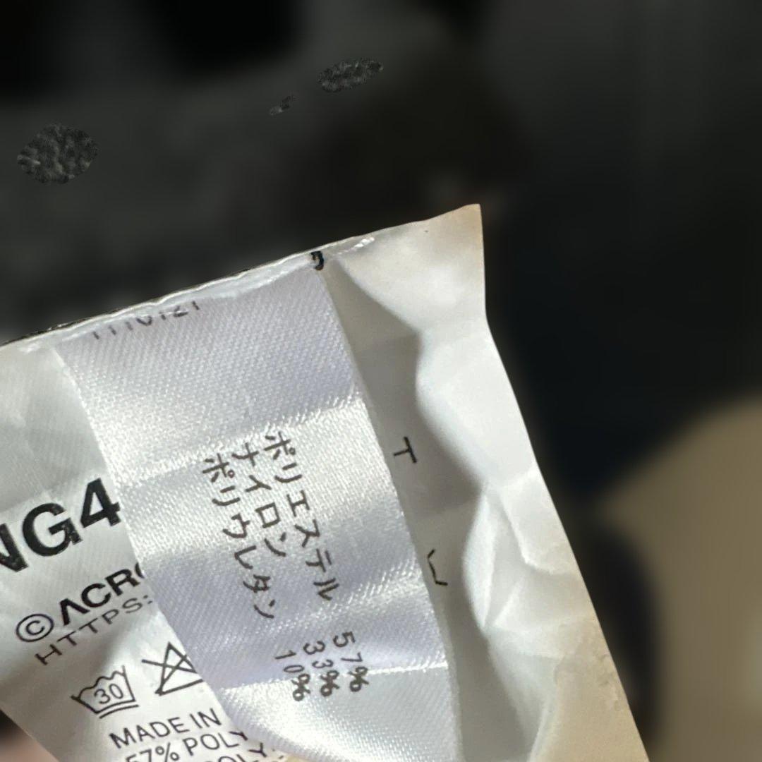 ACRONYM NG4-PS オリーブ/シルバー