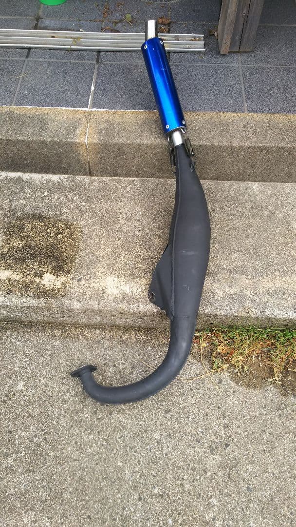 ホンダ ライブディオ AF35 リップスチャンバー - メルカリ