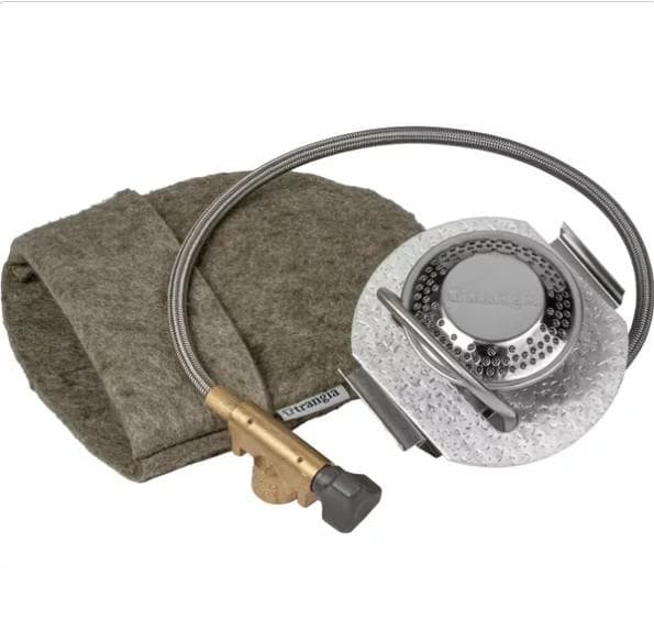トランギア ガスバーナー 純正品 Trangia Gas Burner 収納袋付 - メルカリ