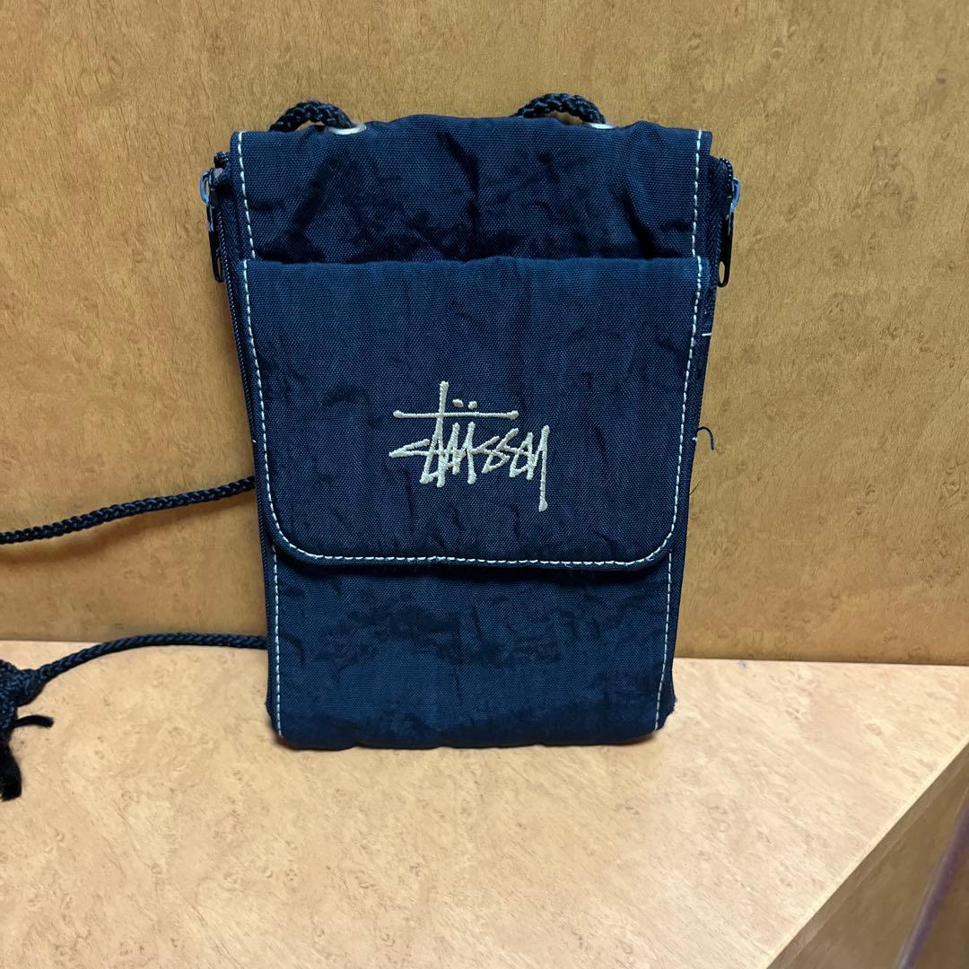 専用90's STUSSYサコッシュ オールドステューシー - メルカリ