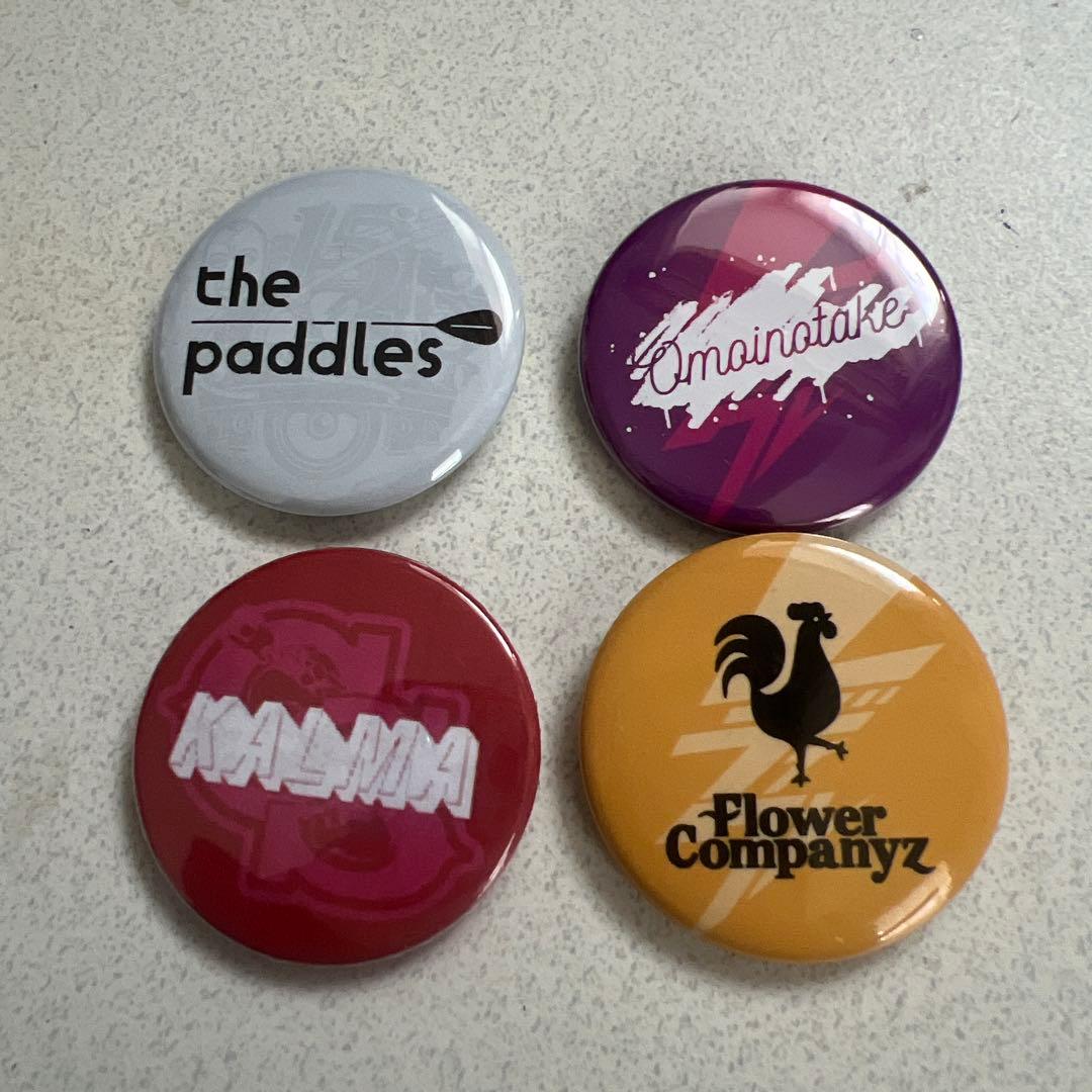 レディクレ 缶バッチ - メルカリ