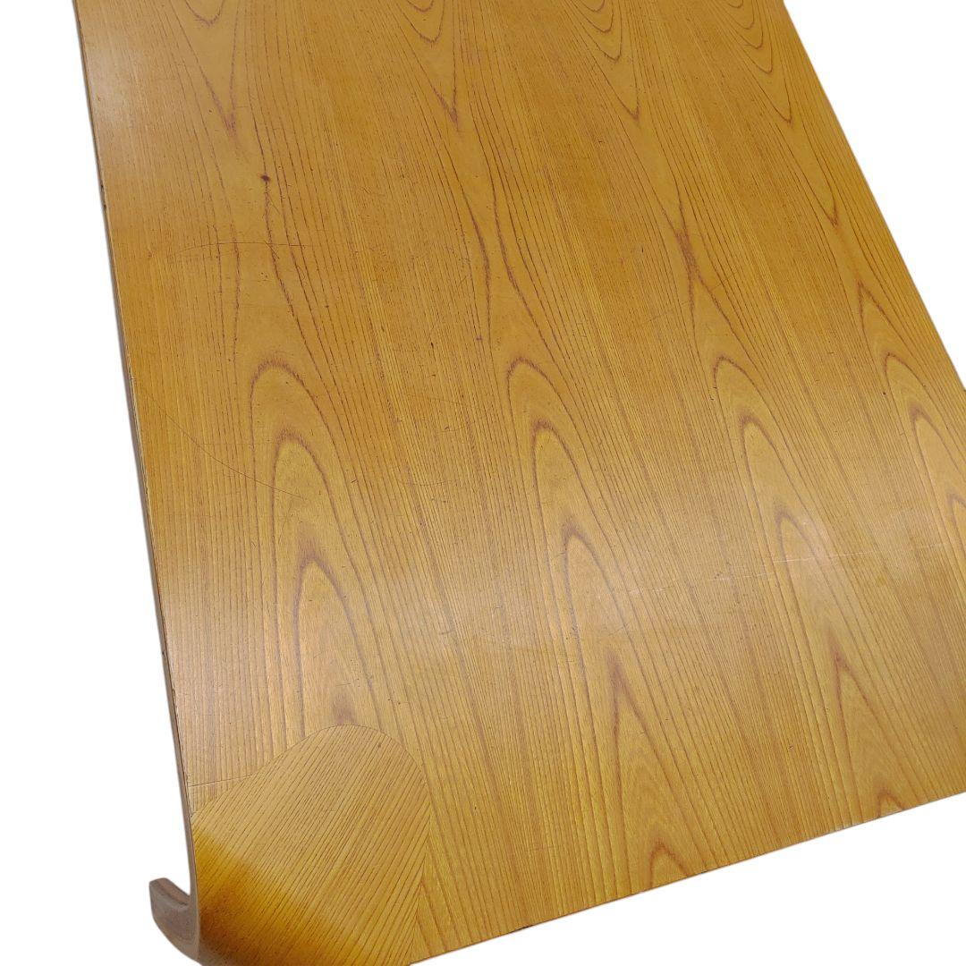 Tendo / 天童木工 座卓 ローテーブル 乾三郎デザイン 曲げ木テーブル