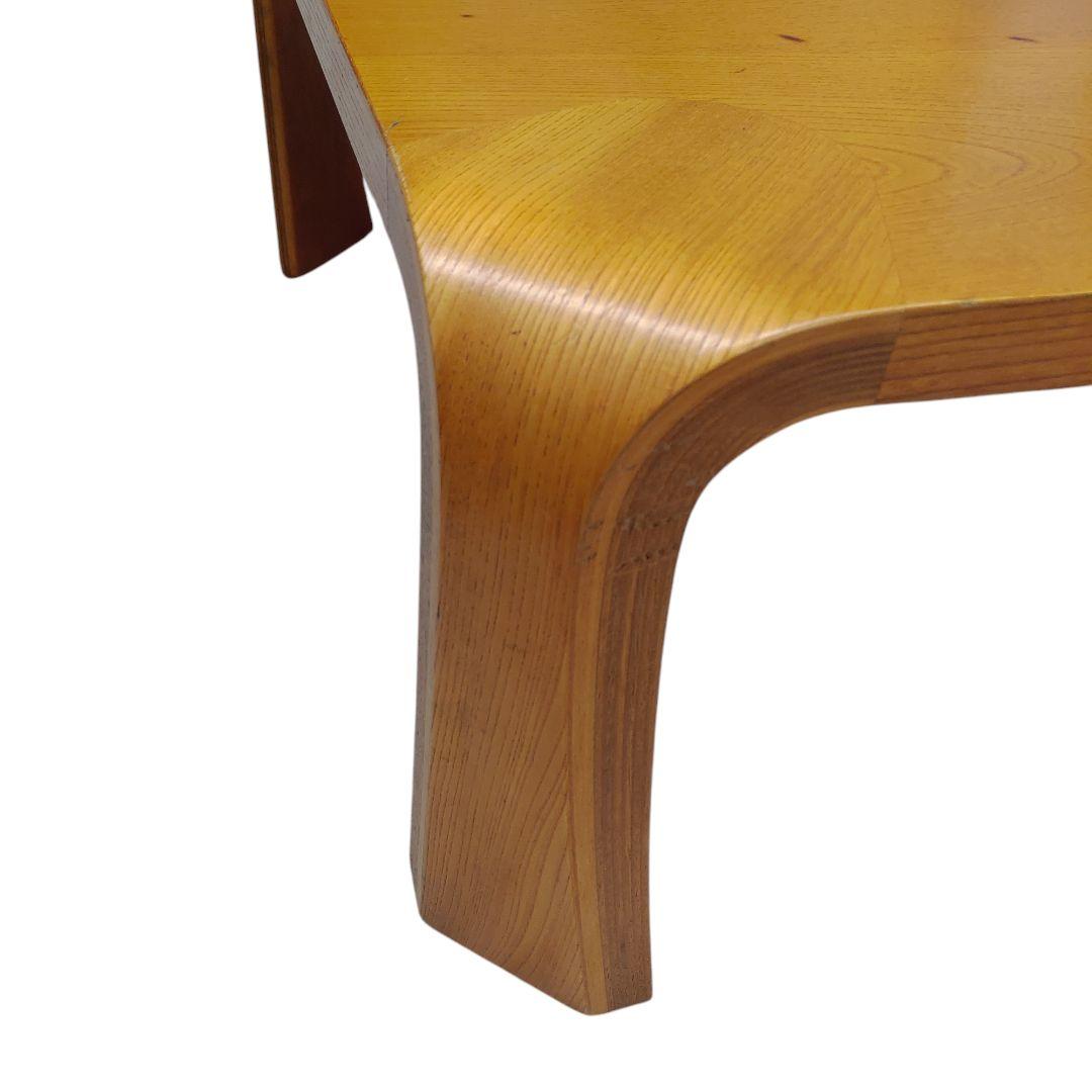 Tendo / 天童木工 座卓 ローテーブル 乾三郎デザイン 曲げ木テーブル