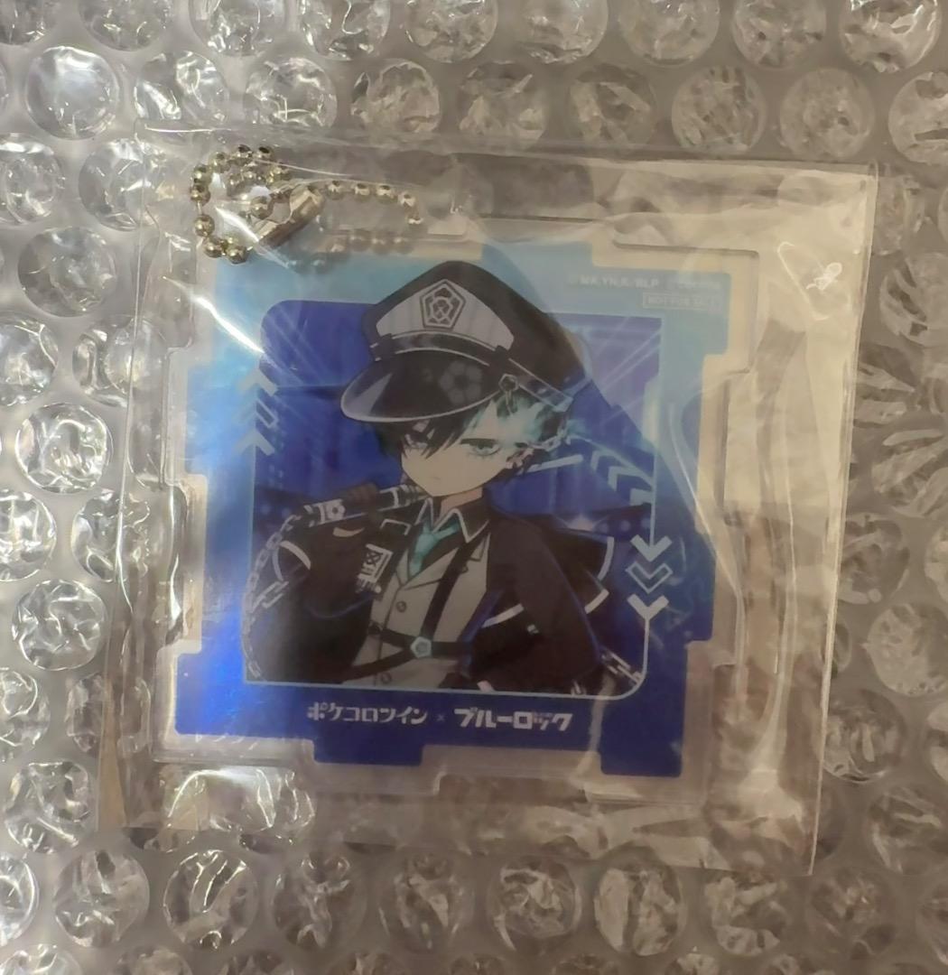 ポケコロツイン ブルーロック コラボ 第2段 - メルカリ