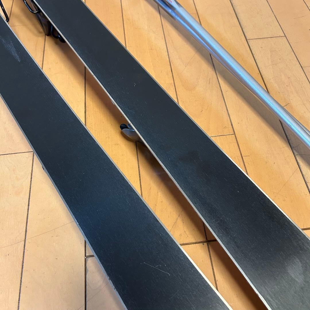 美品◇ elan 152cm ブーツ GENFACTORY 25〜25.5 幅広