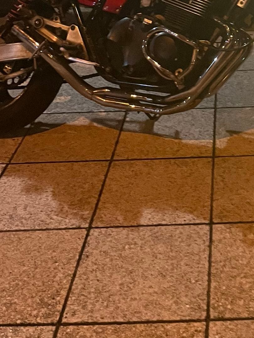 xjr400 42.7π プリティーレーシング極