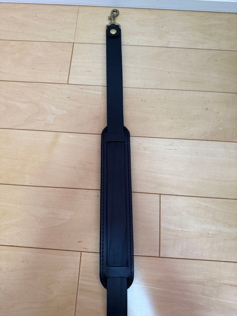 ヘルツ T-146 横型2wayトートバッグ　ブラック