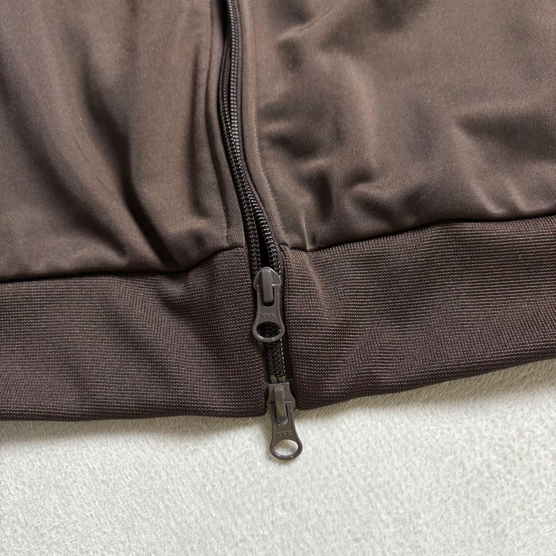 美品　アディダス　オリジナルス　ベッケンバウアー　トラックジャケット　刺繍ロゴ