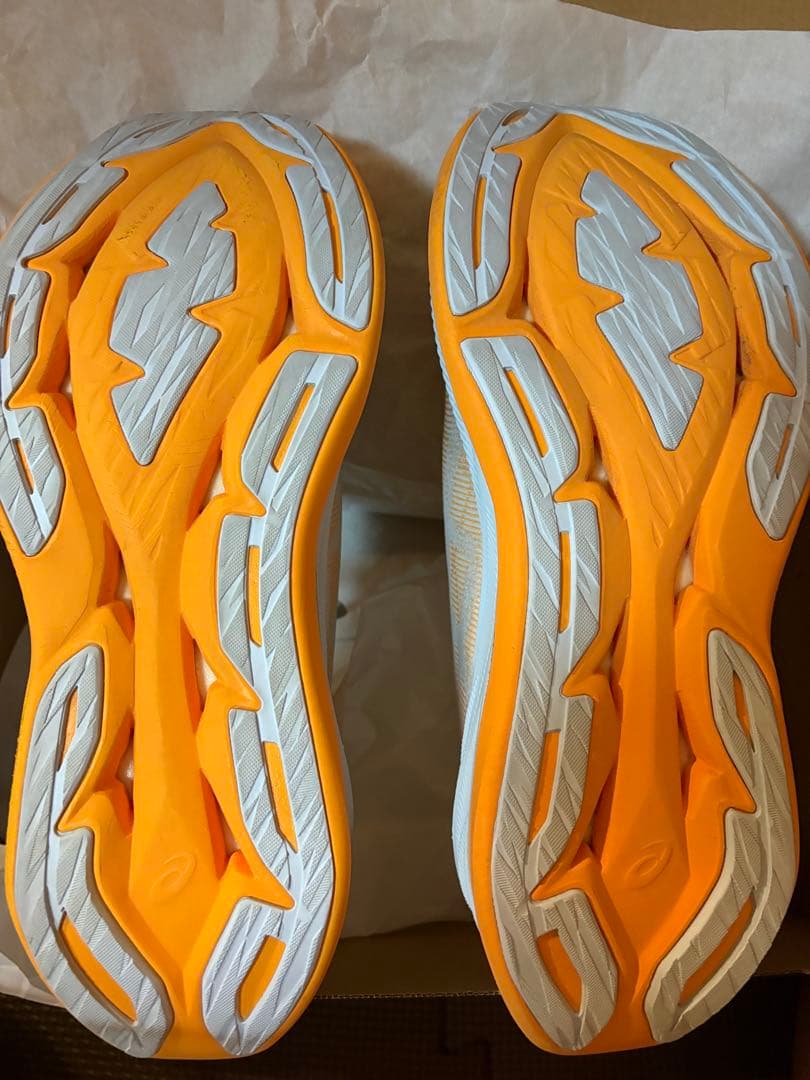 asics スーパーブラスト　28.0cm