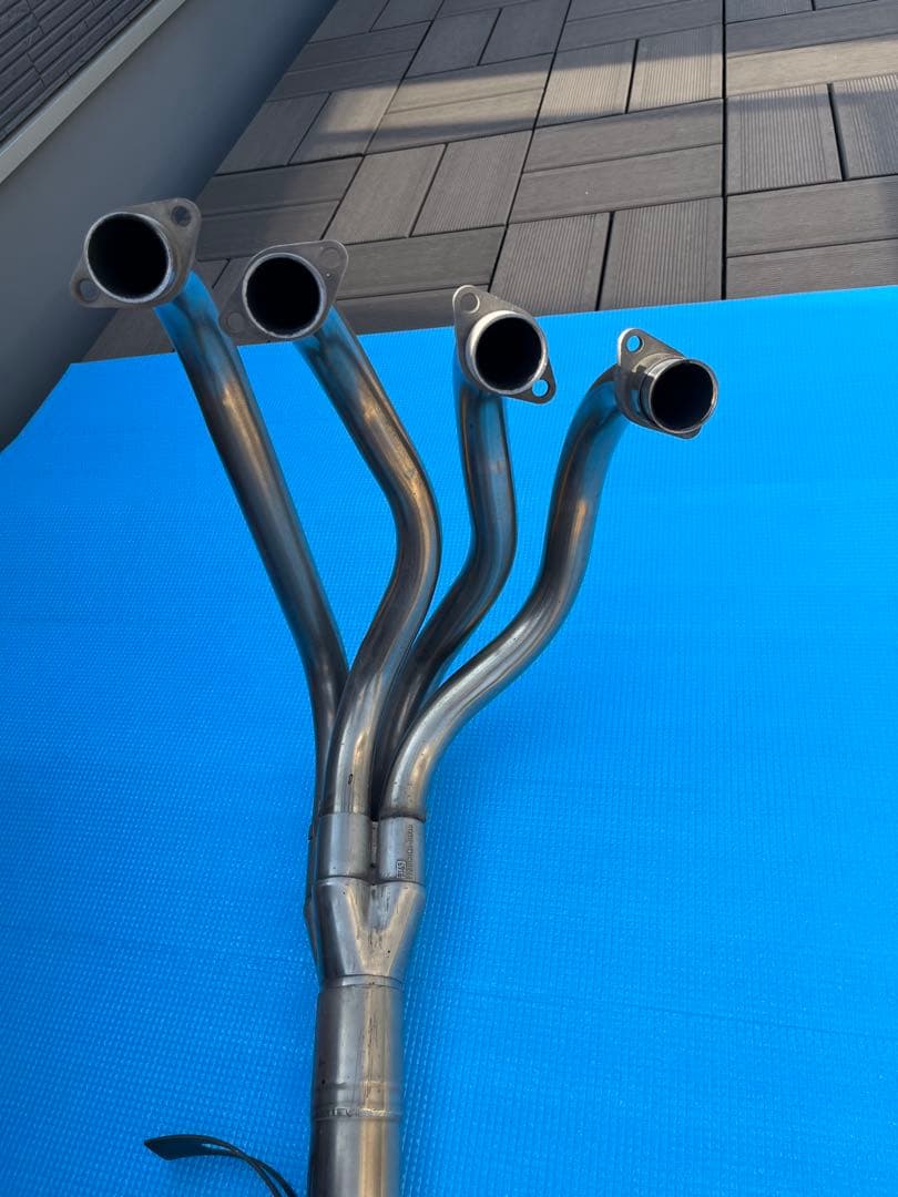 唐揚げ様専用スズキ GSX400インパルス GK79A ヨシムラ チタン/ - メルカリ