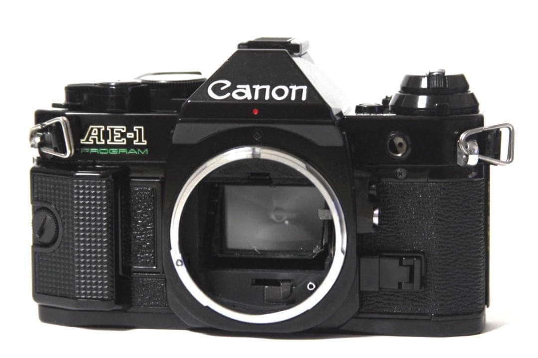 Canon AE-1 PROGRAM キヤノン