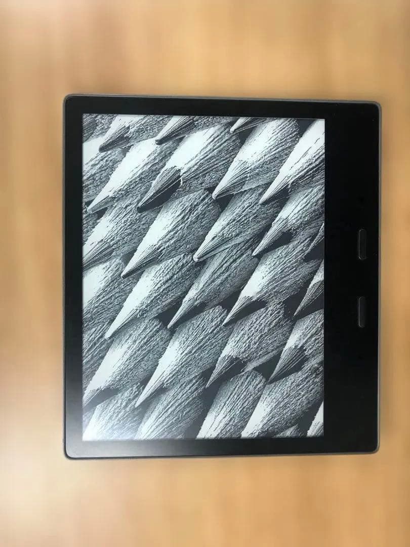 送料無料】Kindle Oasis 本体 第10世代 8GB 広告なし - メルカリ