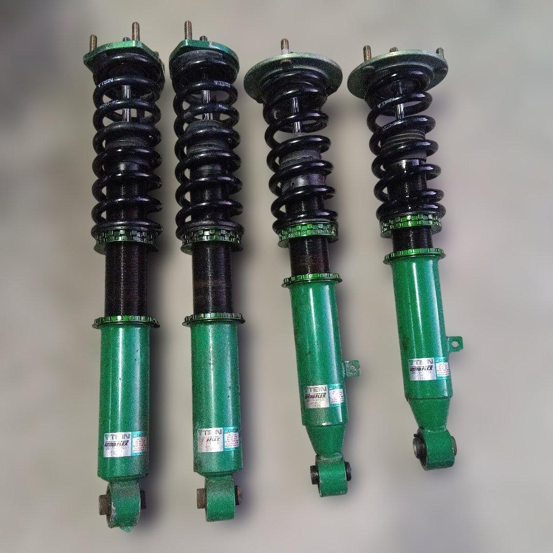 ポ*ケ様 16アリスト 17マジェスタ TEIN 車高調 楽天市場】17マジェスタ 車高調の通販