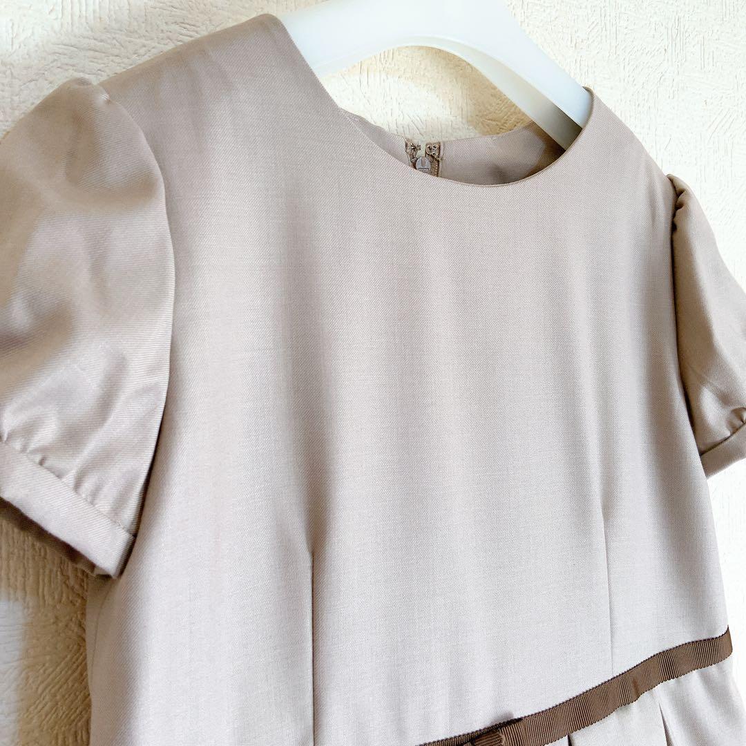 BEAMS DESIGN120 入学式　卒園式　七五三　フォーマル　女の子