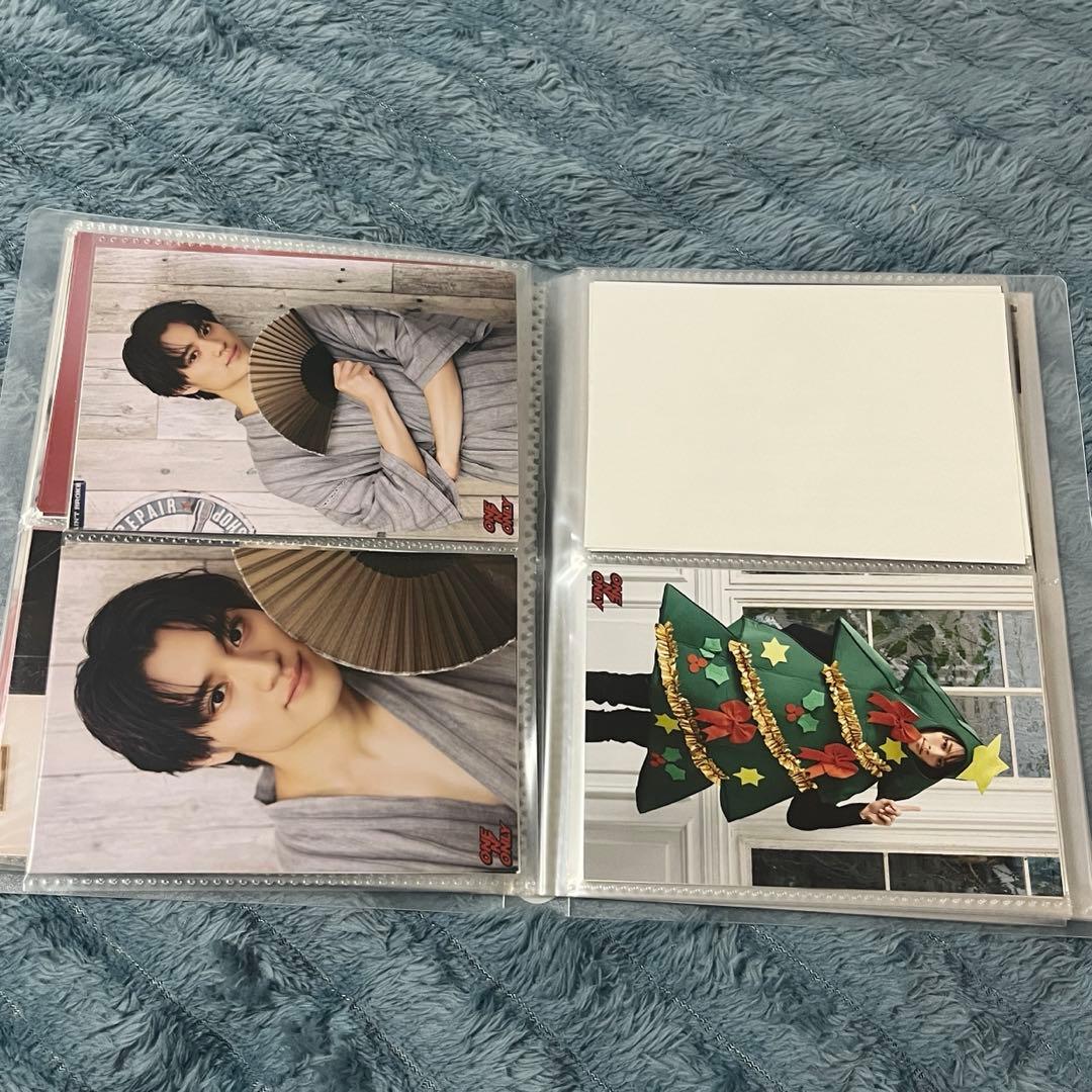 上村謙信 KENSHIN 生写真 77枚 セット - メルカリ