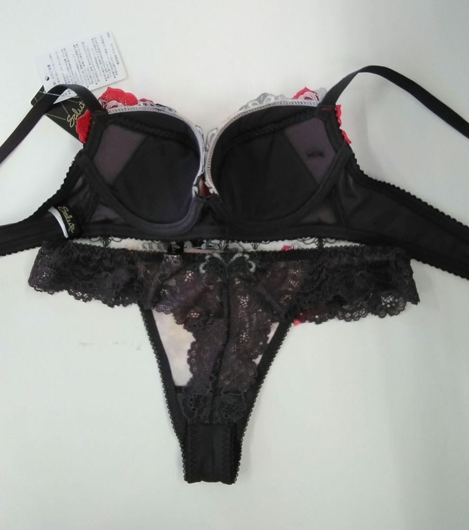 Salute◇93G◇P-upBra &ソングM Lサイズ♥ - メルカリ