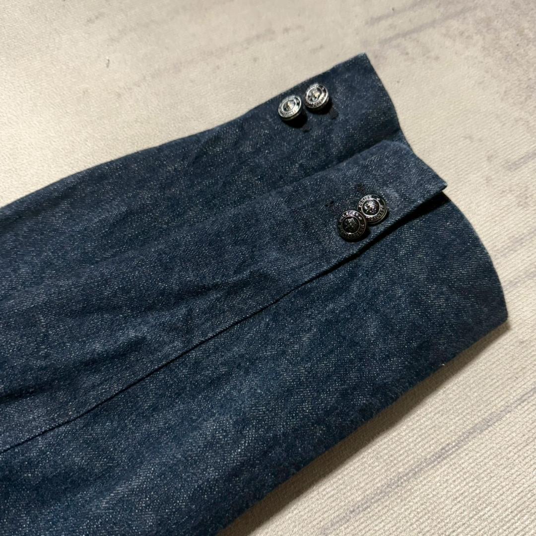 超美品 TENDERLOIN スタイリストジャパン デニム テーラード L - メルカリ