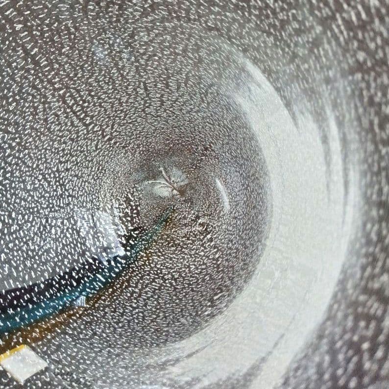 最終価格 ムラーノ ザネッティ MURANO Zanetti 花瓶/置物 - メルカリ