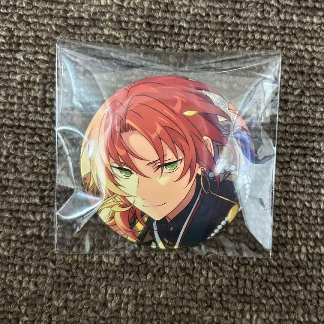 あんスタ Knights 月永レオ テーマスカウト 缶バッジ - メルカリ