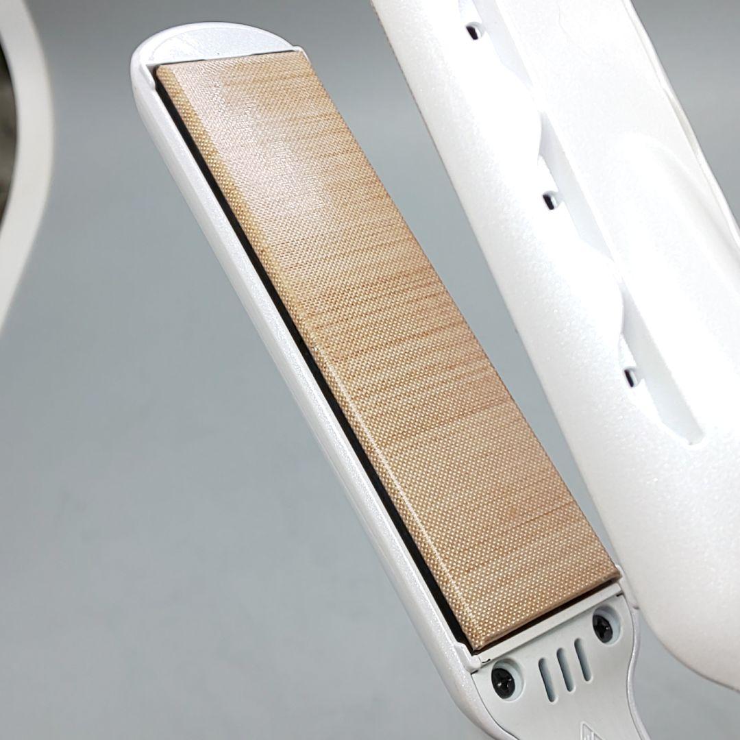 ・絹女 KINUJO キヌージョ ストレートアイロン《シリアルナンバー有》