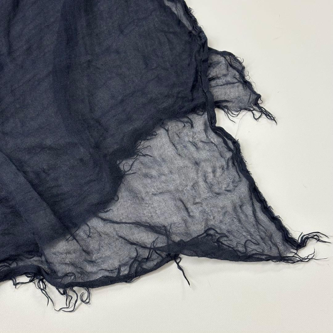 希少 visvim ビズビム x Faliero Sarti 大判 ストール - メルカリ