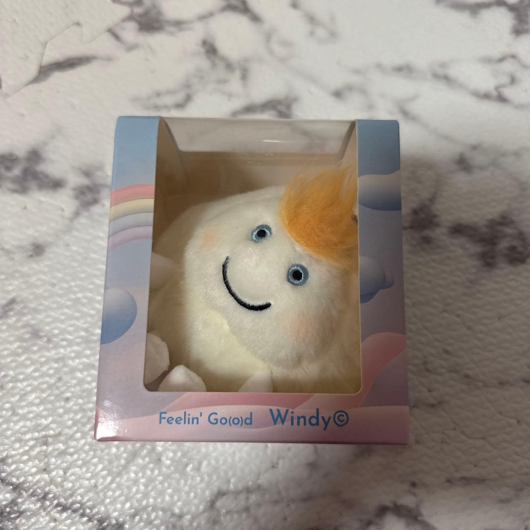藤井風 Feelin' Good Windy ぬいぐるみ - メルカリ