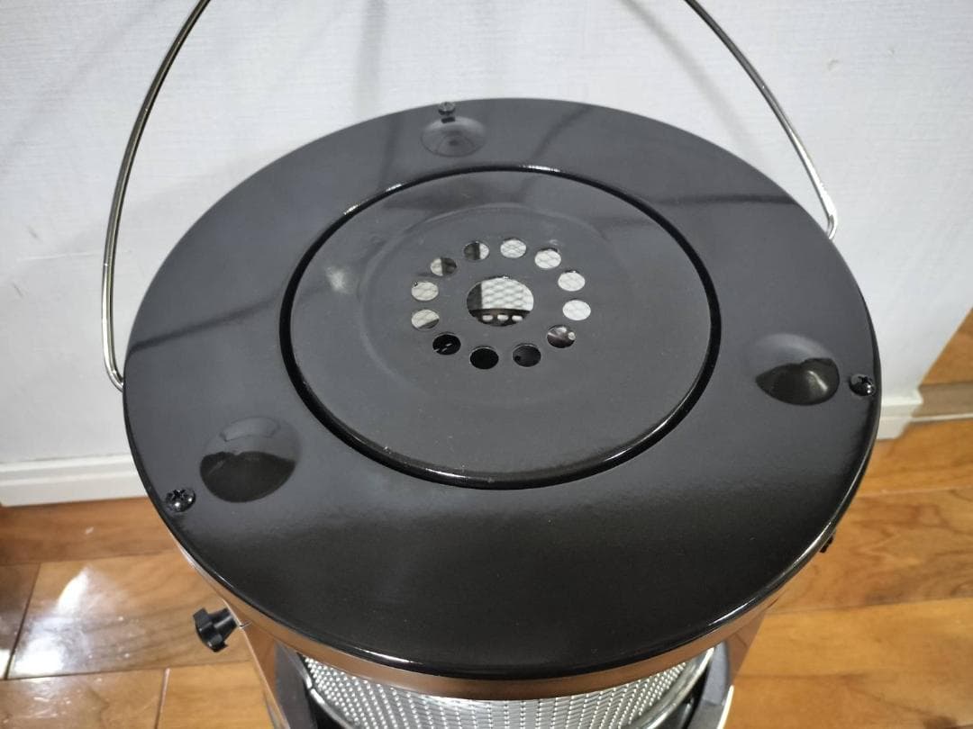 美品 アルパカ風 石油ストーブ kerosene heater DMY-002