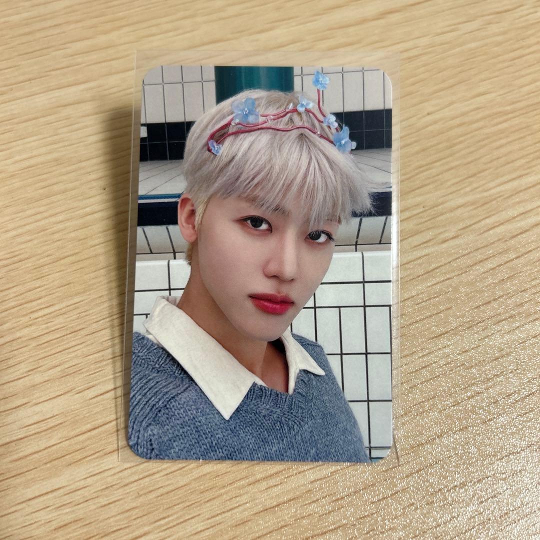 NCT DREAM Moonlight 8cmCDver. トレカ ジェミン - メルカリ