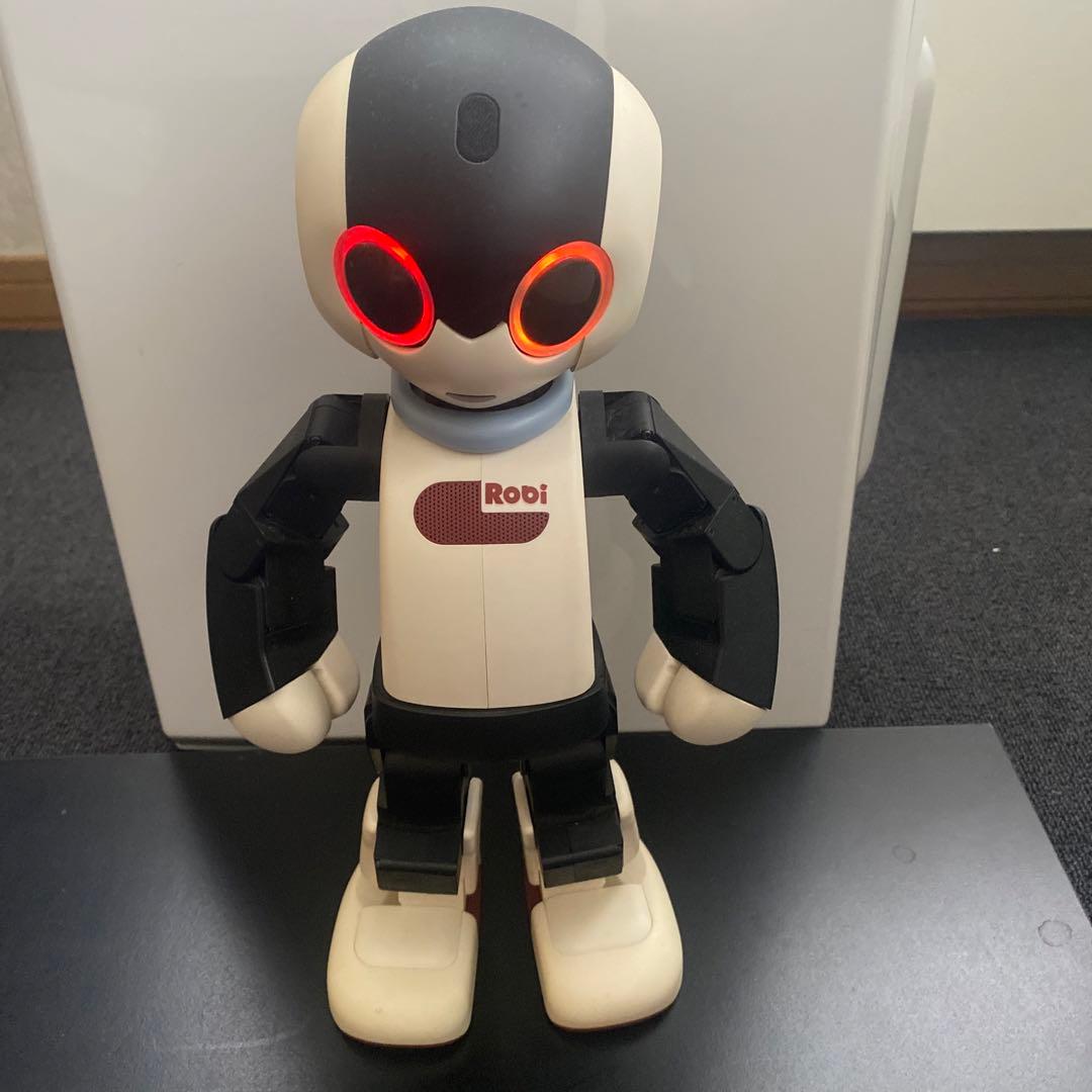 ディアゴスティーニ 初版 Robi ロビ 完成品 - メルカリ