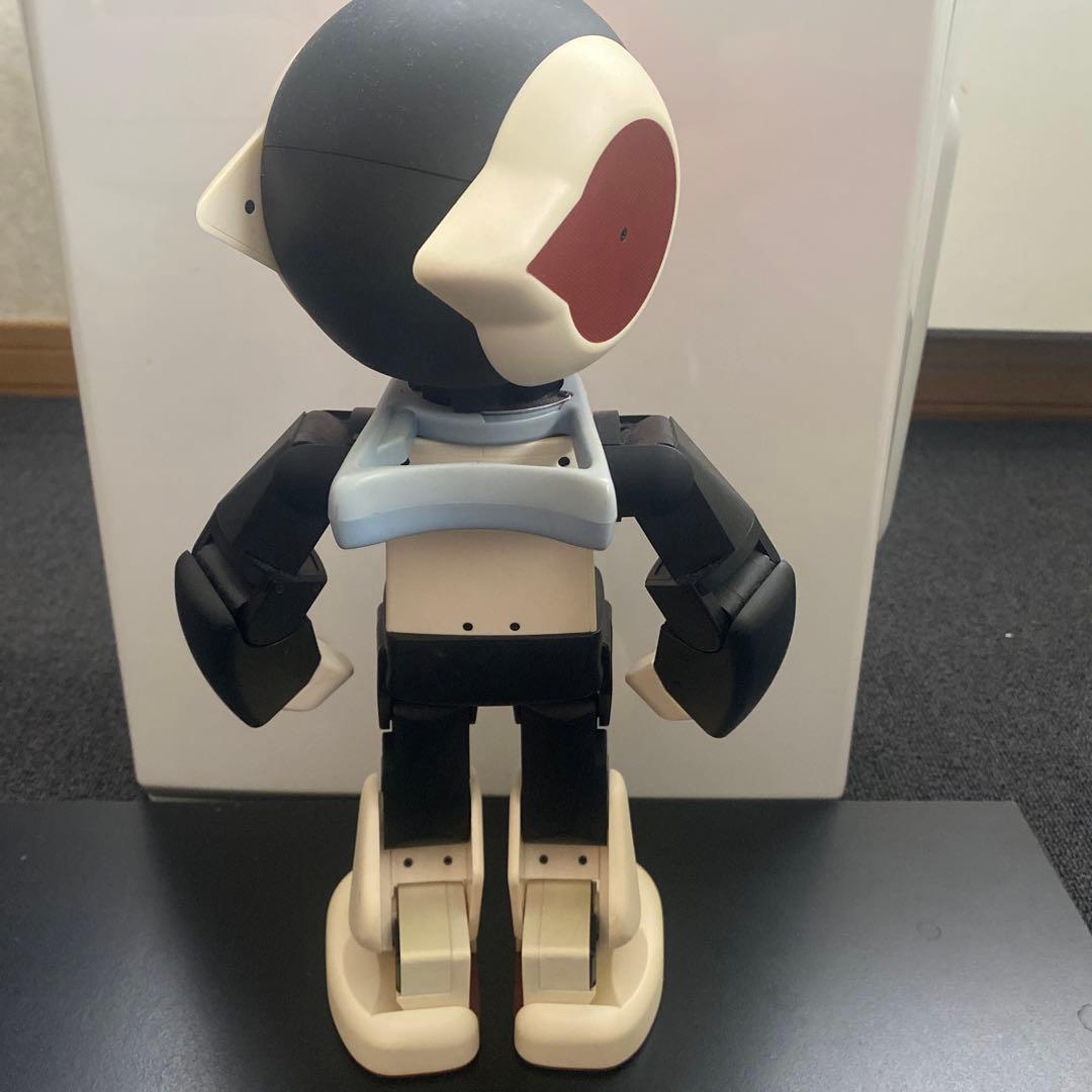 ディアゴスティーニ 初版 Robi ロビ 完成品 - メルカリ