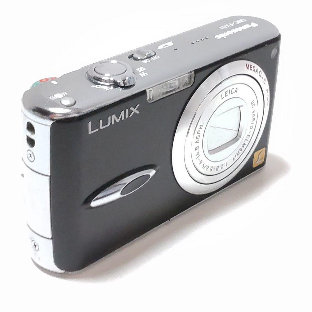 動作確認済み パナソニック LUMIX DMC-FX01 オールドコンデジ - メルカリ