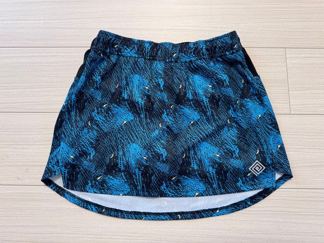 新品未使用品 ELDORESO ランニングスカート S ELDORESO エルドレッソ ランニングスカートXSほぼ未使用 美品 - メルカリ