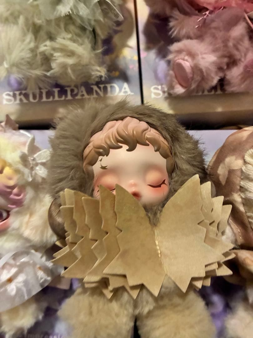 スカルパンダ L'impressionnisme 印象派 シークレット まとめ - メルカリ