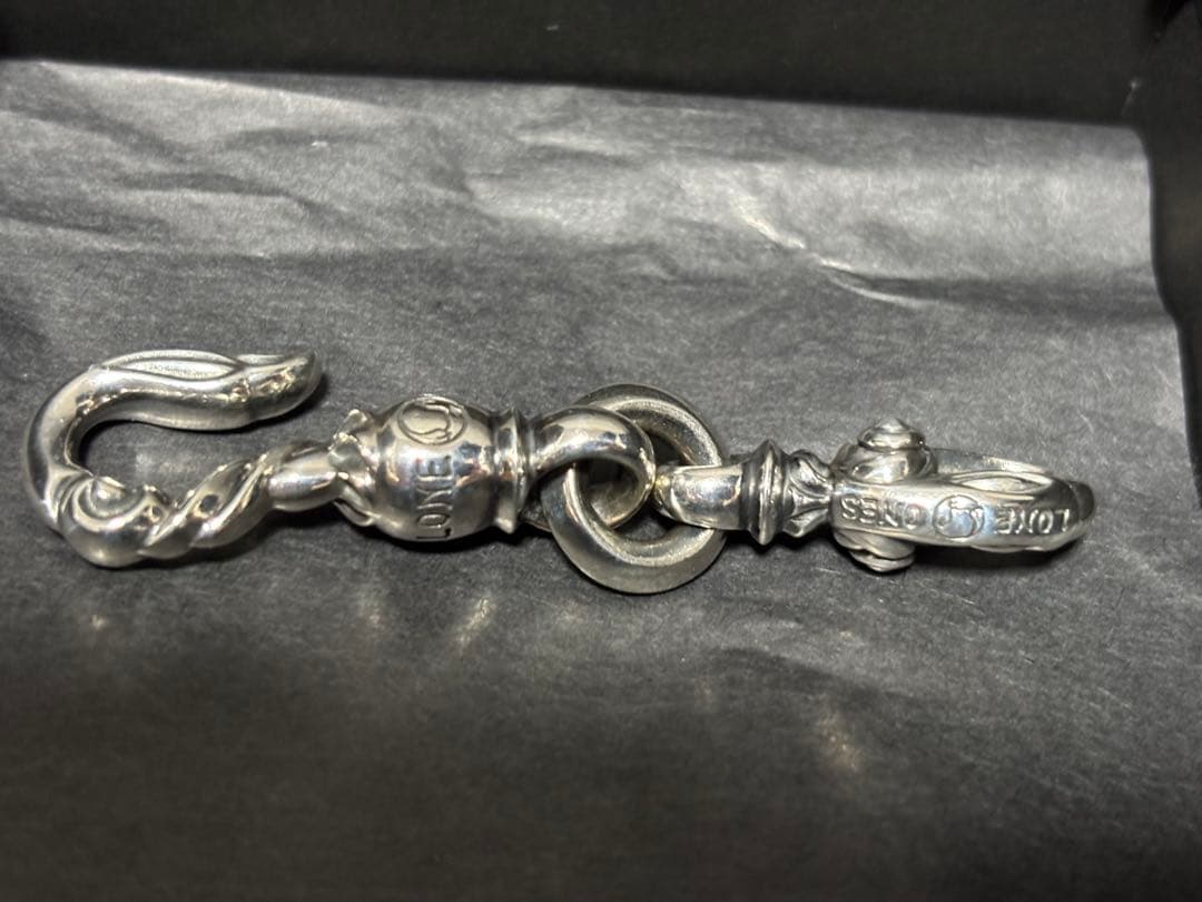 ロンワンズオンライン購入 新品未使用 ロンワンズ スワンフック - メルカリ