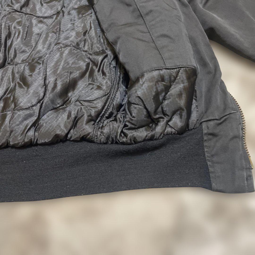 80s alpha フライトジャケット cwu-45p 旧タグ USA製 L - メルカリ