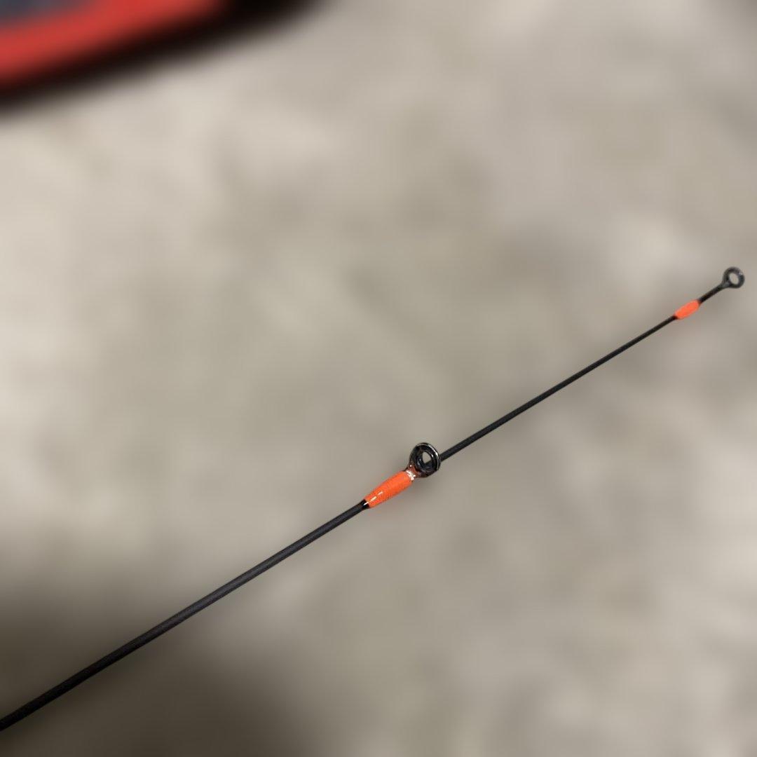 未使用品】鯵道5G AD5-S622M/AJI メジャークラフト - メルカリ