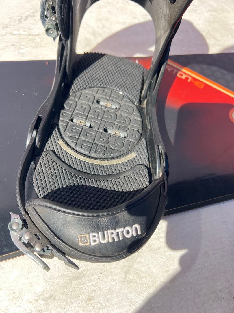 バートンエアスノーボード