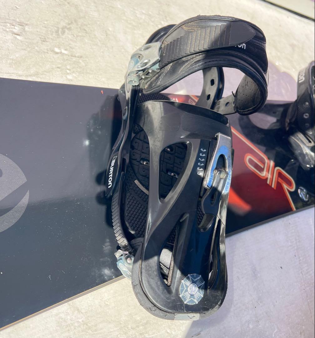 バートンエアスノーボード