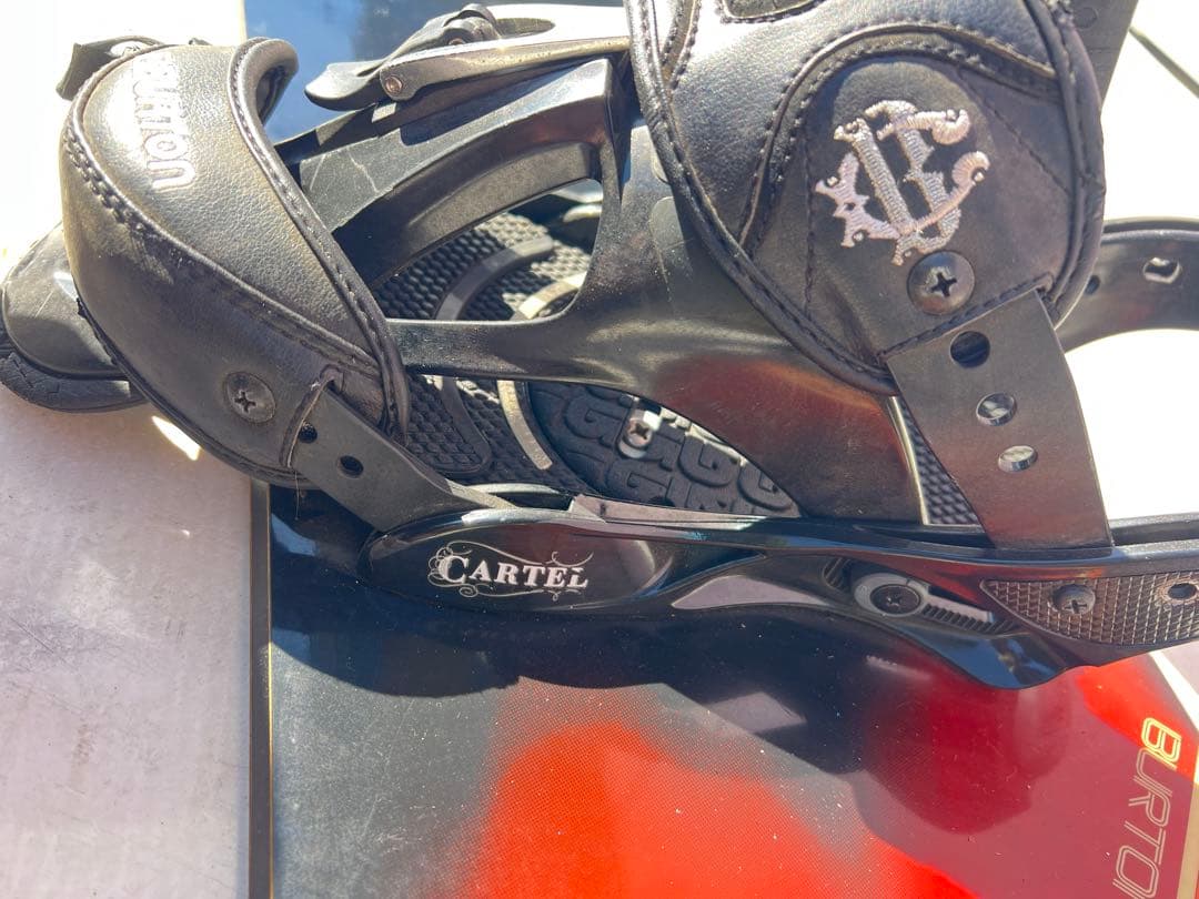 バートンエアスノーボード