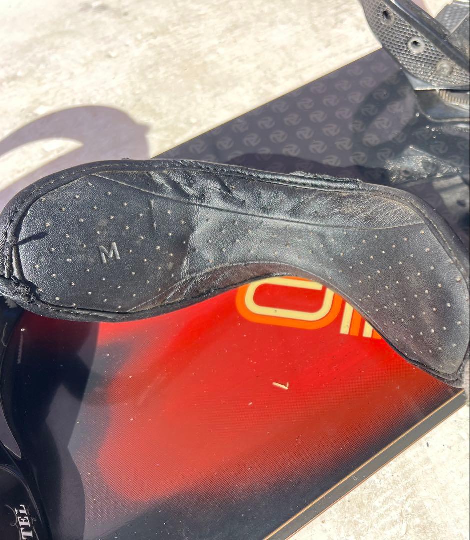 バートンエアスノーボード