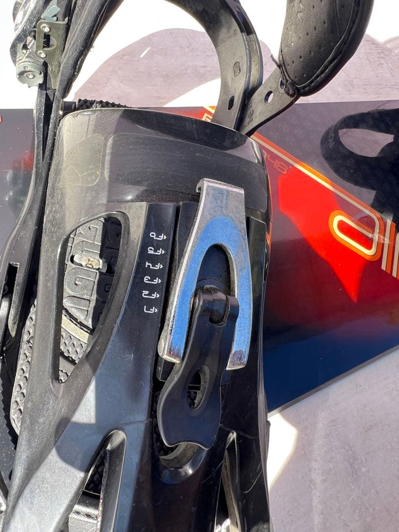 バートンエアスノーボード