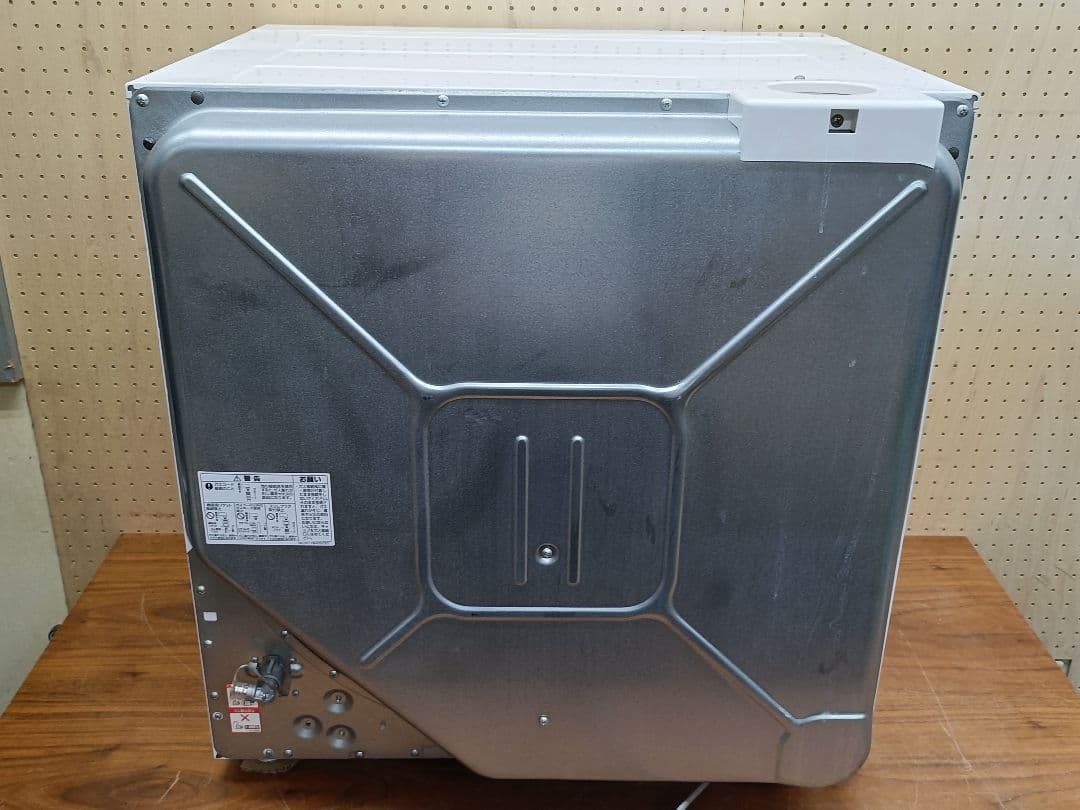 リンナイ 2017年製 5.0kg ガス乾燥機 RDTC-53S 都市ガス用