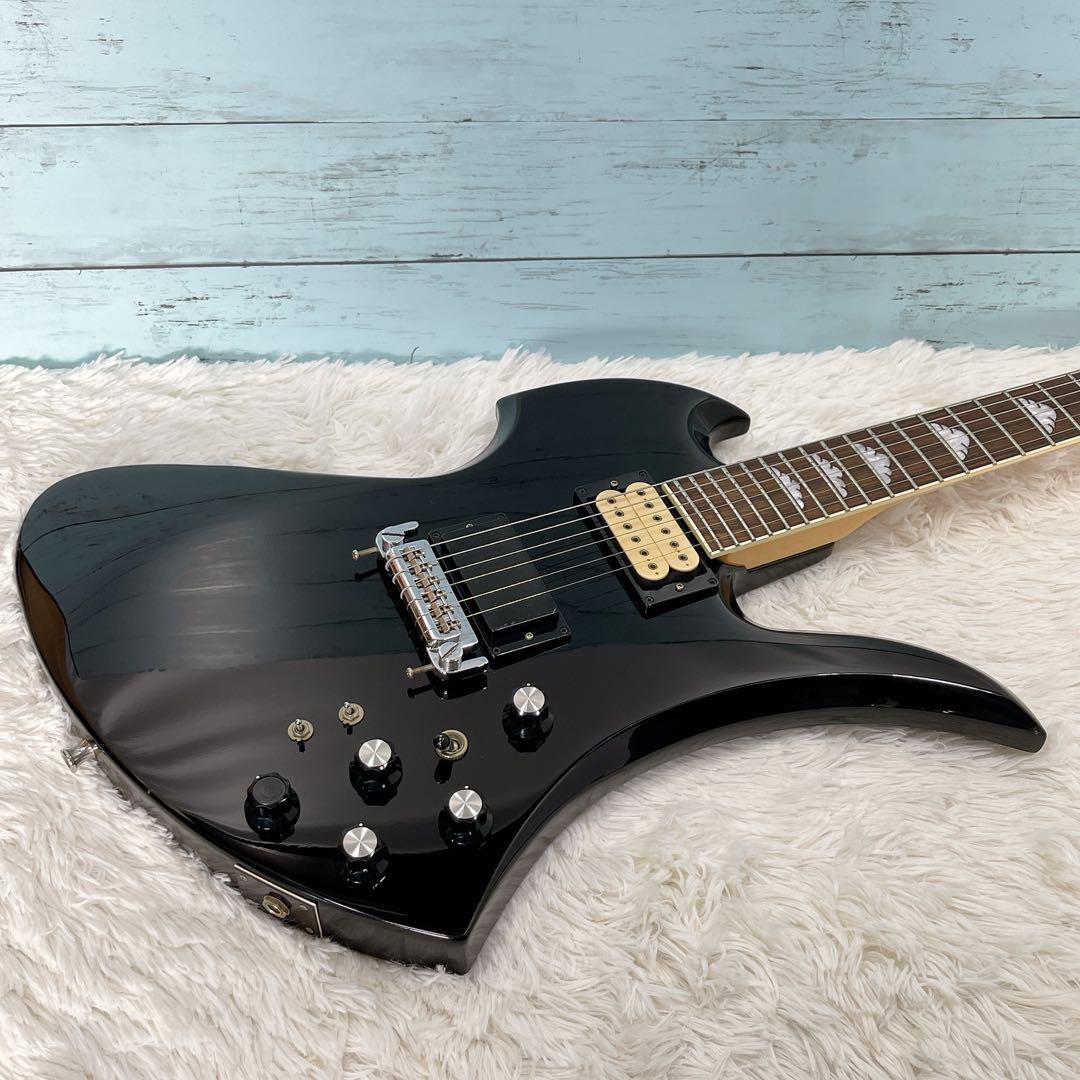 美品ジャンク！Fernandes MG-70X hideモデル ブースター2発！ - メルカリ