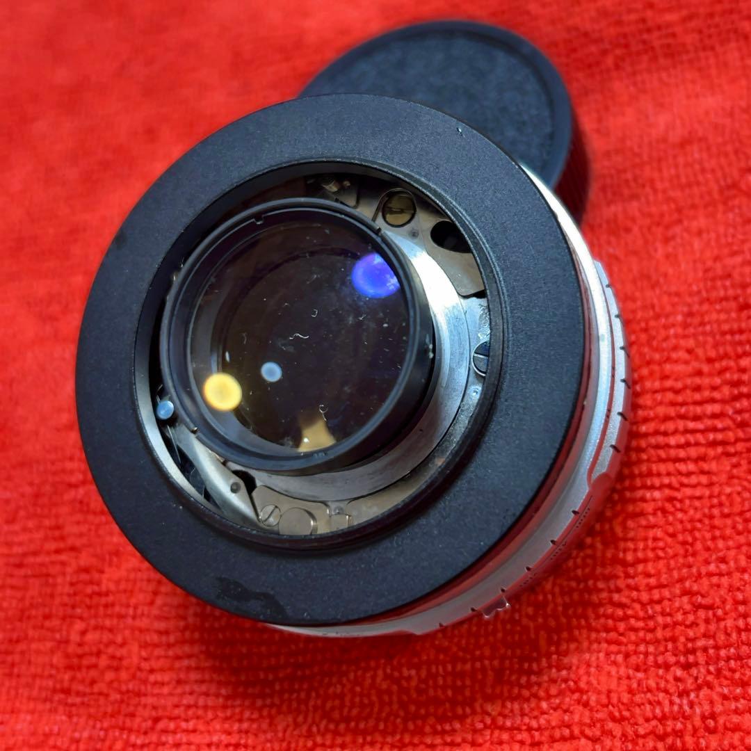 銘レンズFujinon 45mm Fujinon1.8 和製ズミクロン