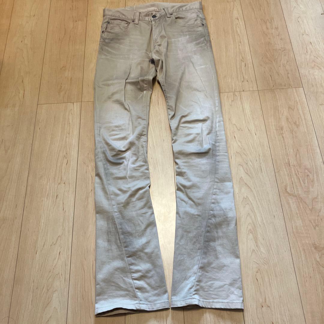 tornado mart シューカットパンツ トルネードマートのシューカット